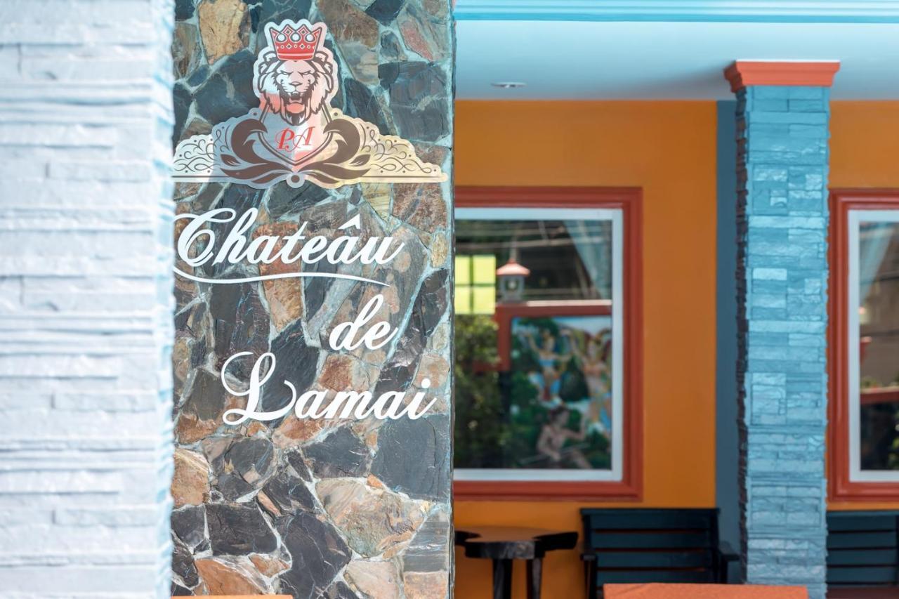 Chateau De Lamai Εξωτερικό φωτογραφία
